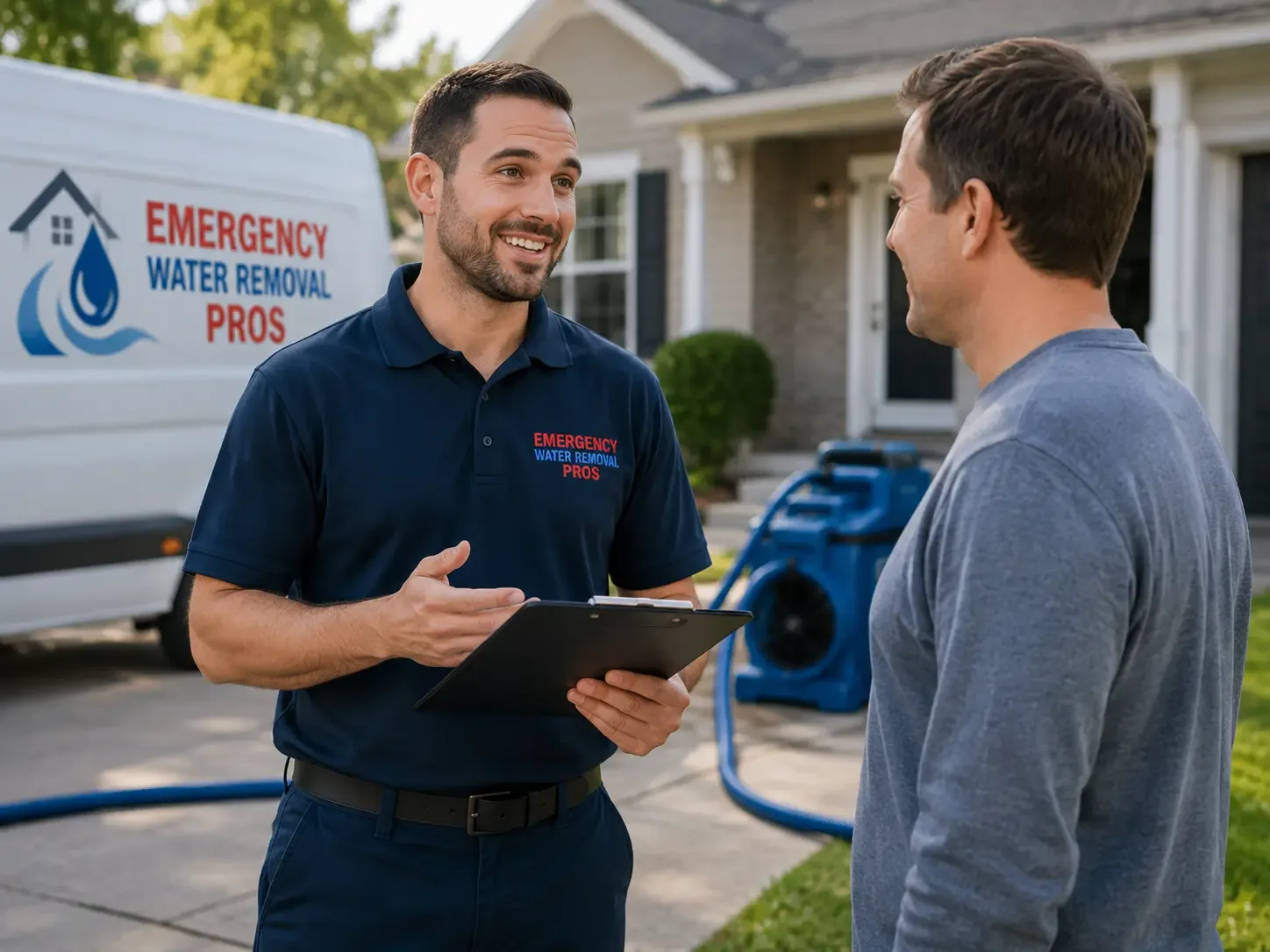 Emergency Water Removal Hoffman Estates, IL FAQs
